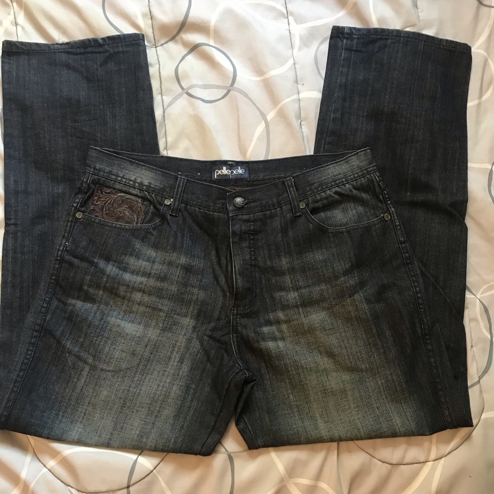 Pelle Pelle Jeans